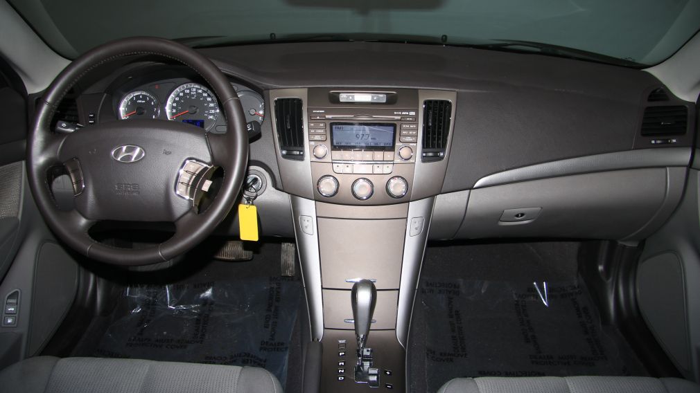 2010 Hyundai Sonata GL AUTO A/C GR ELECT #12