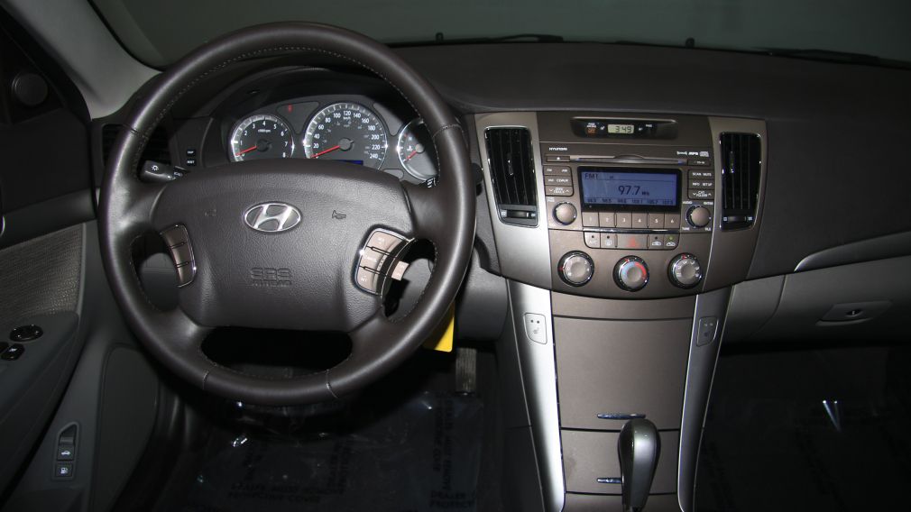 2010 Hyundai Sonata GL AUTO A/C GR ELECT #12