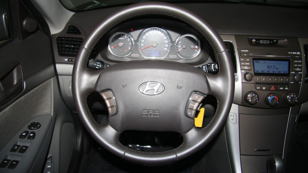 2010 Hyundai Sonata GL AUTO A/C GR ELECT #13