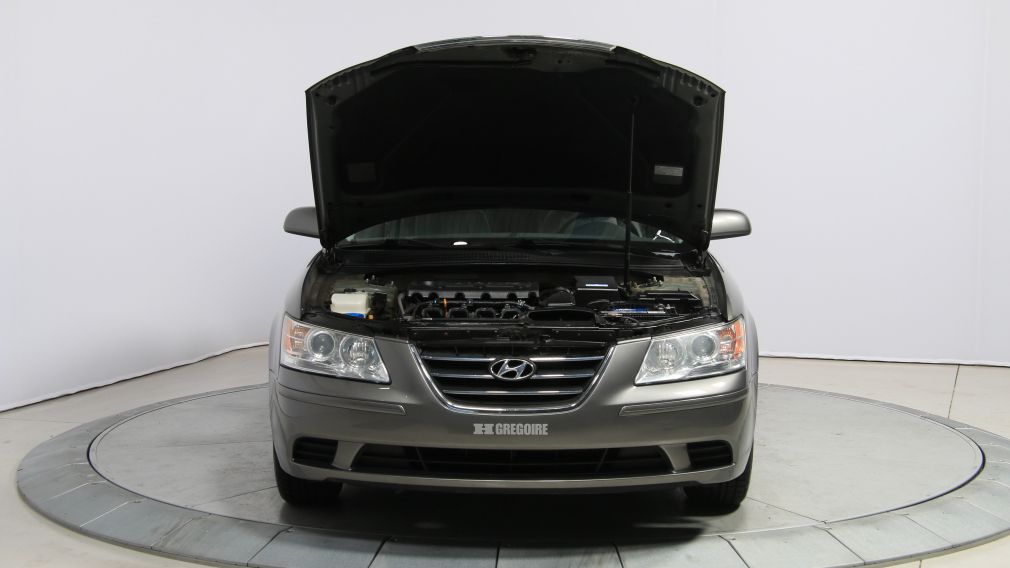 2010 Hyundai Sonata GL AUTO A/C GR ELECT #25