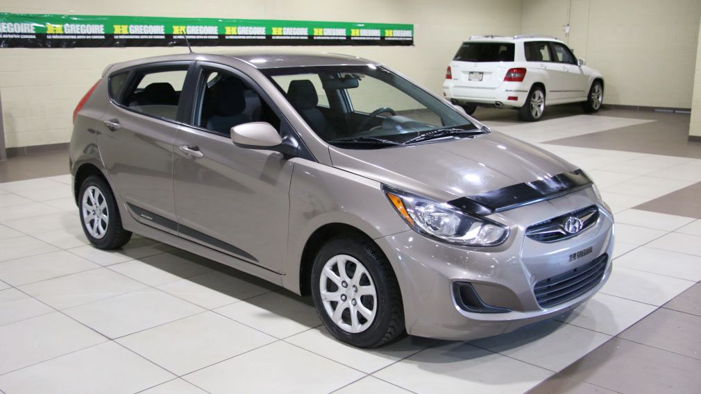 2014 Hyundai Accent GL #0