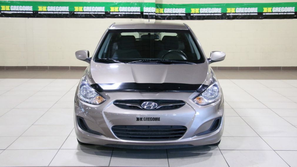 2014 Hyundai Accent GL #1