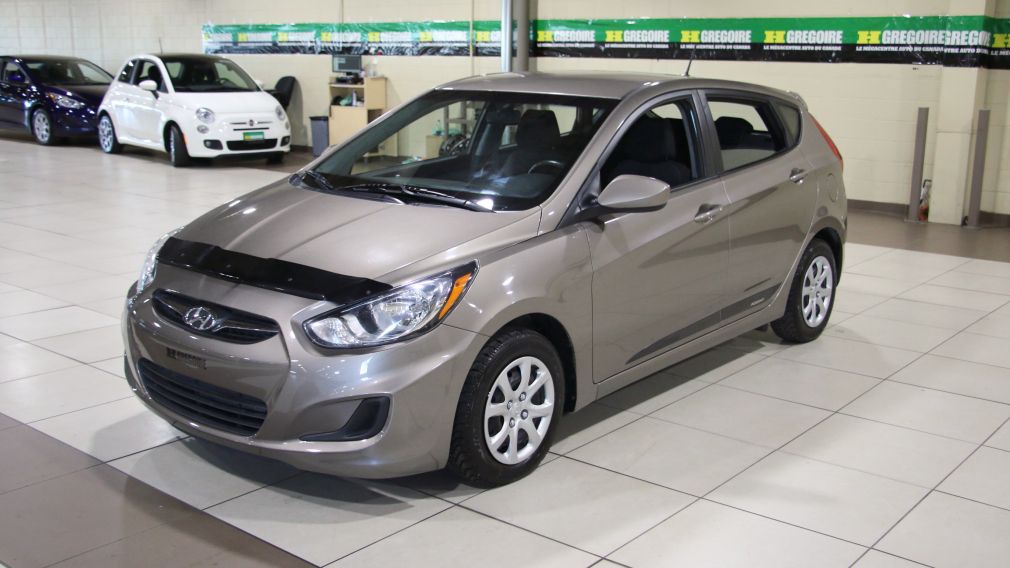 2014 Hyundai Accent GL #2