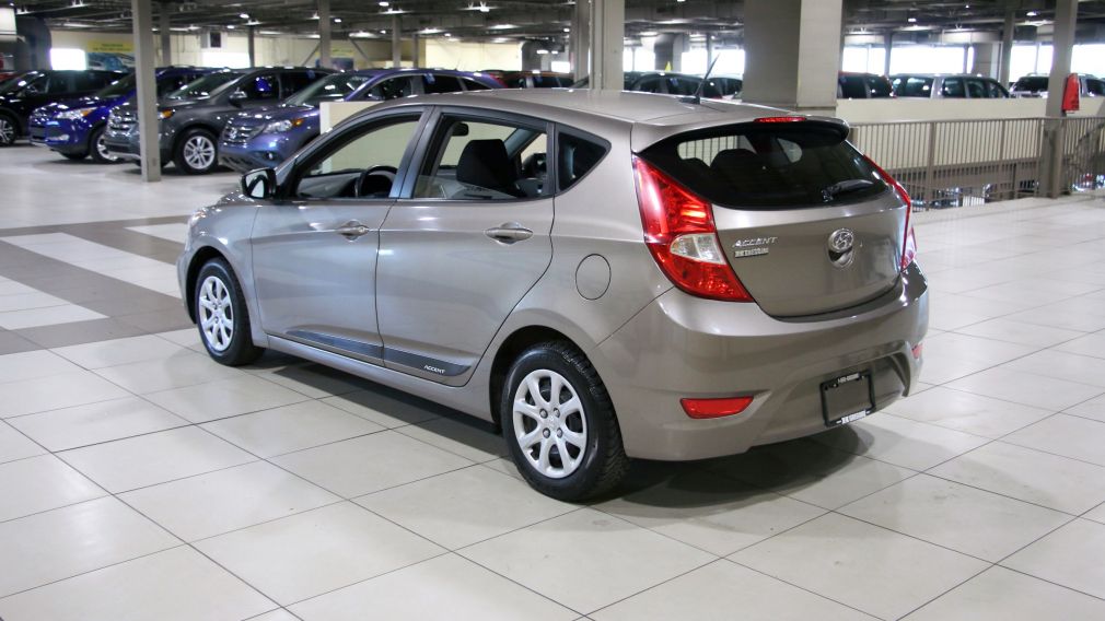 2014 Hyundai Accent GL #4