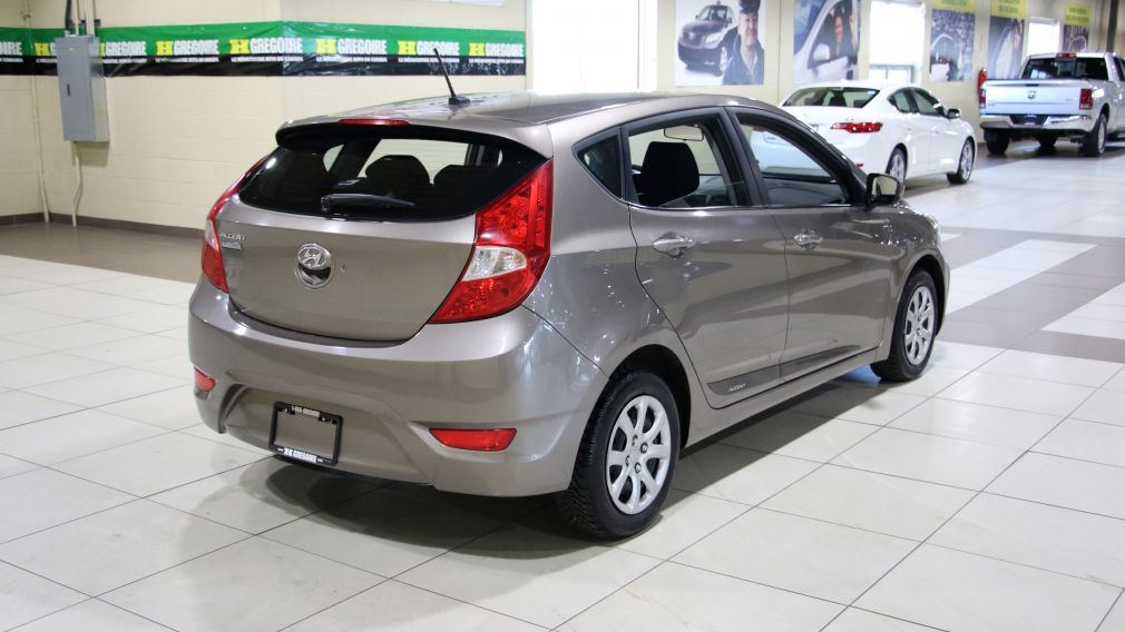 2014 Hyundai Accent GL #7