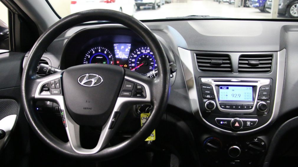 2014 Hyundai Accent GL #13