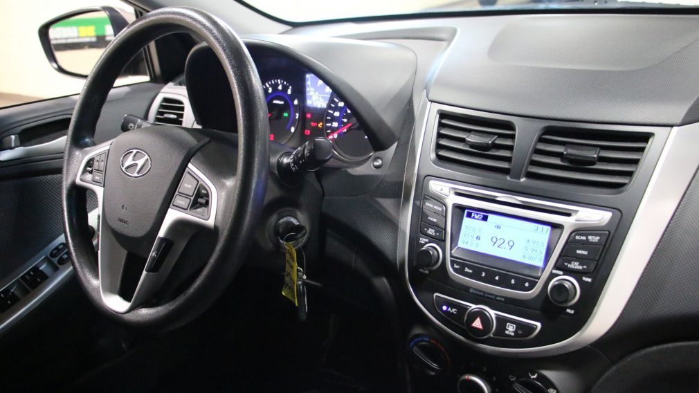 2014 Hyundai Accent GL #23