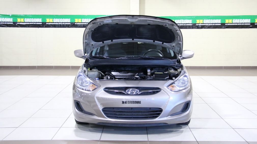 2014 Hyundai Accent GL #26