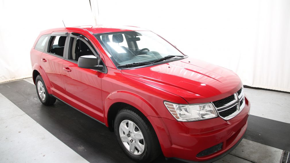 2012 Dodge Journey SE AUTO A/C GR ELECT #0