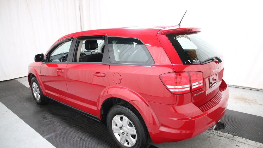 2012 Dodge Journey SE AUTO A/C GR ELECT #4