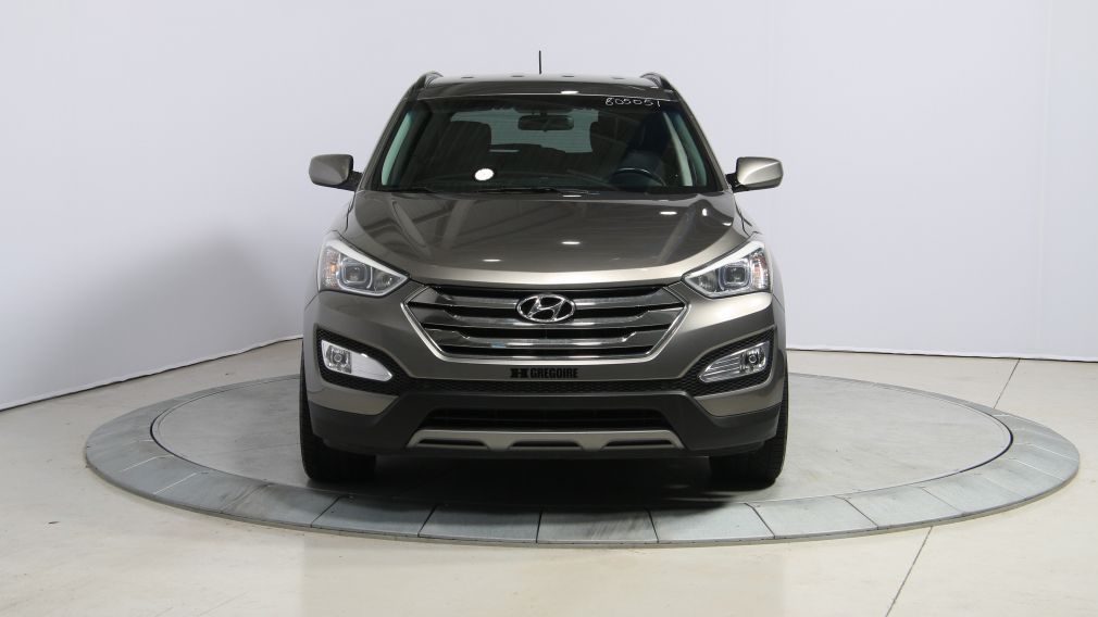 2013 Hyundai Santa Fe Premium AWD 2.0 TURBO #1