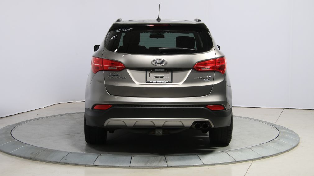 2013 Hyundai Santa Fe Premium AWD 2.0 TURBO #5