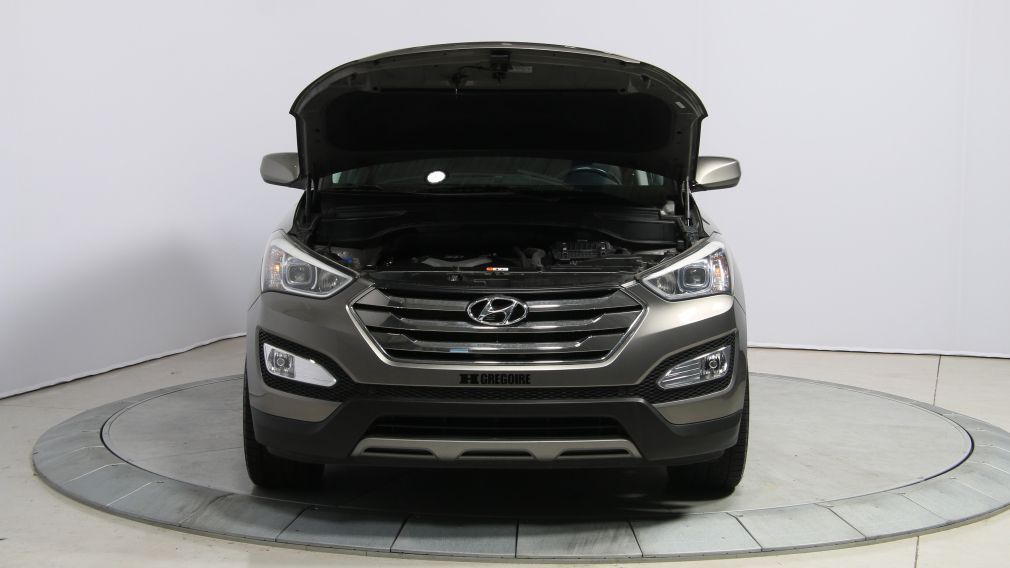 2013 Hyundai Santa Fe Premium AWD 2.0 TURBO #27