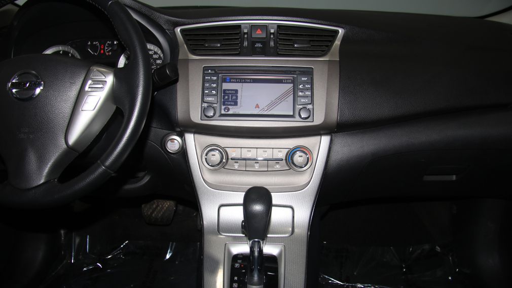2013 Nissan Sentra SR AUTO A/C TOIT MAGS NAV CAMERA RECUL #14