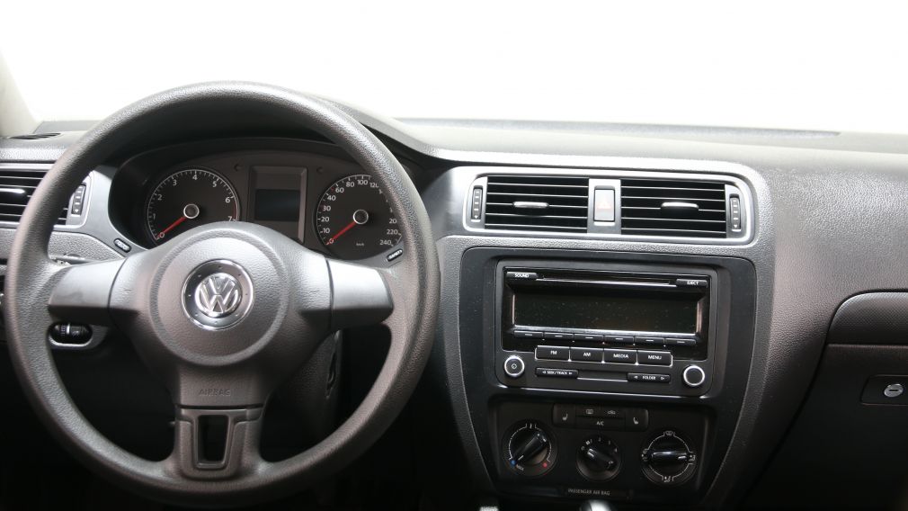 2014 Volkswagen Jetta Trendline+ AUTO A/C GR ELECT SIEGES CHAUFFANTS #11