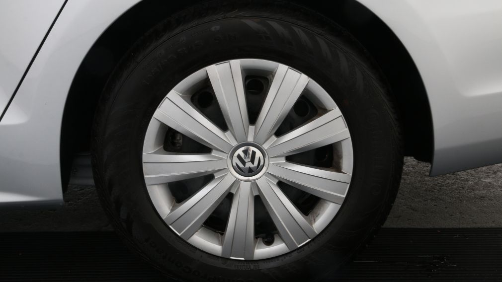 2014 Volkswagen Jetta Trendline+ AUTO A/C GR ELECT SIEGES CHAUFFANTS #25