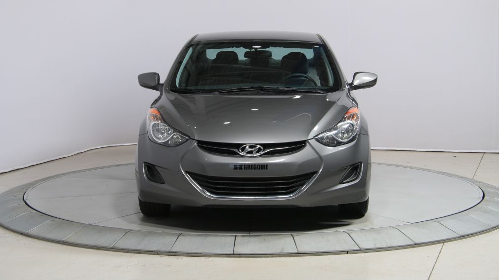 2013 Hyundai Elantra GL AUTO A/C GR ELECT BLUETOOTH #2