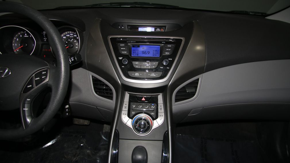 2013 Hyundai Elantra GL AUTO A/C GR ELECT BLUETOOTH #13