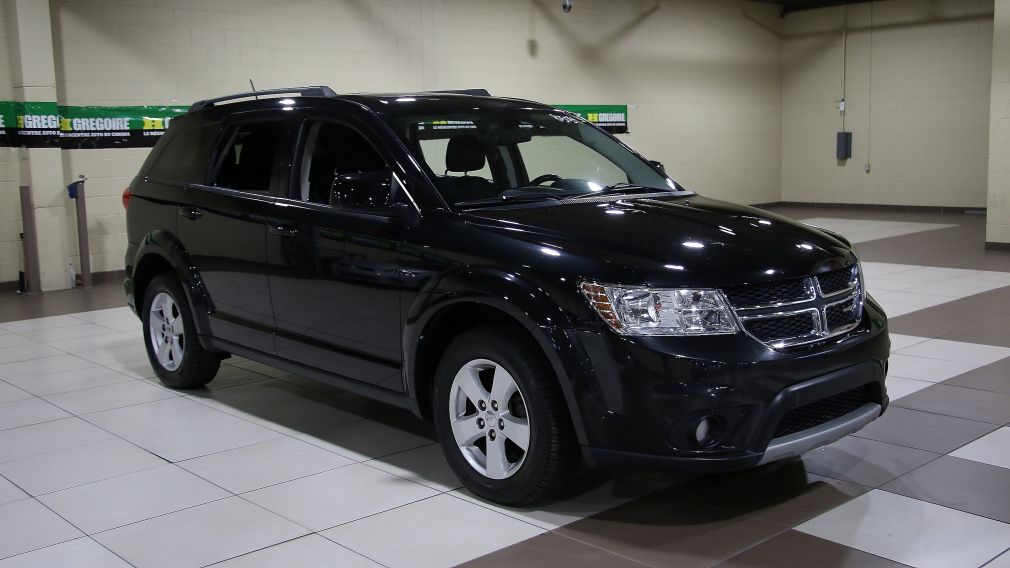 2011 Dodge Journey SXT AUTO A/C TOIT MAGS BLUETHOOT 7 PASS #0