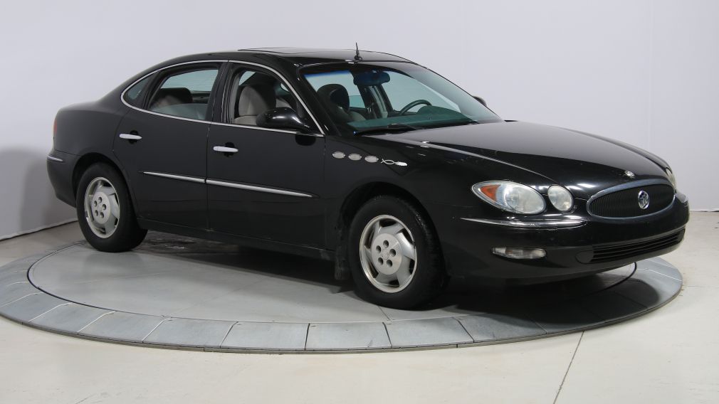 2005 Buick Allure CXL #0