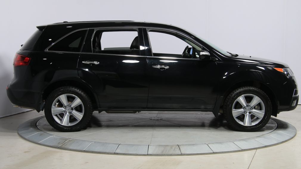 2012 Acura MDX AWD CUIR TOIT CAMERA RECUL #7