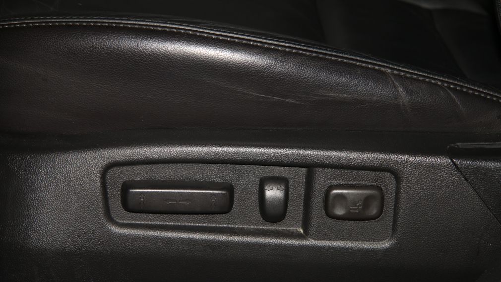 2012 Acura MDX AWD CUIR TOIT CAMERA RECUL #11