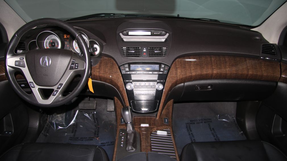 2012 Acura MDX AWD CUIR TOIT CAMERA RECUL #14