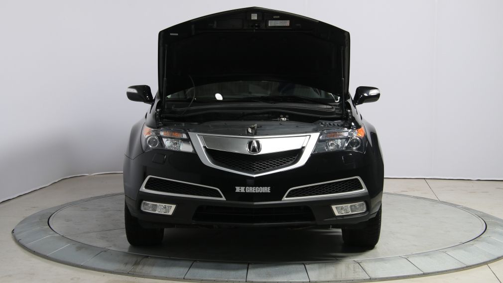 2012 Acura MDX AWD CUIR TOIT CAMERA RECUL #34