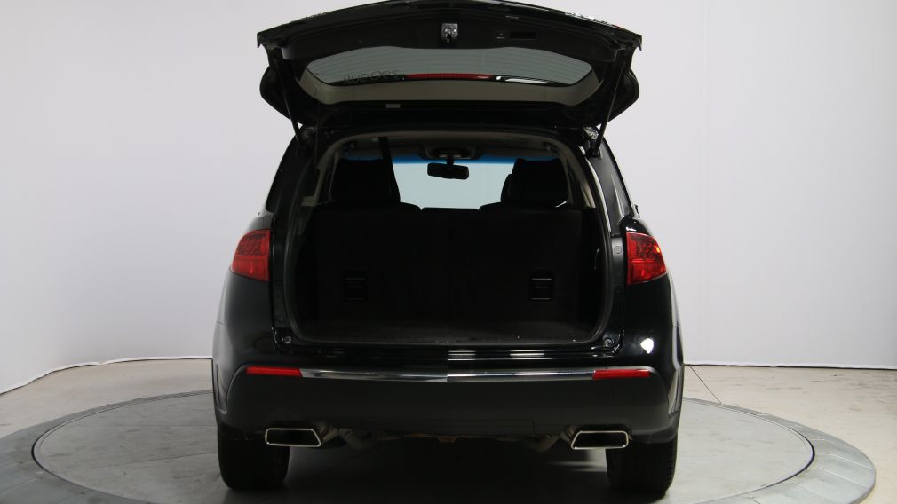 2012 Acura MDX AWD CUIR TOIT CAMERA RECUL #35