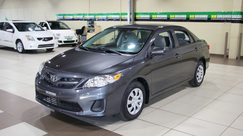 2011 Toyota Corolla CE A/C #2