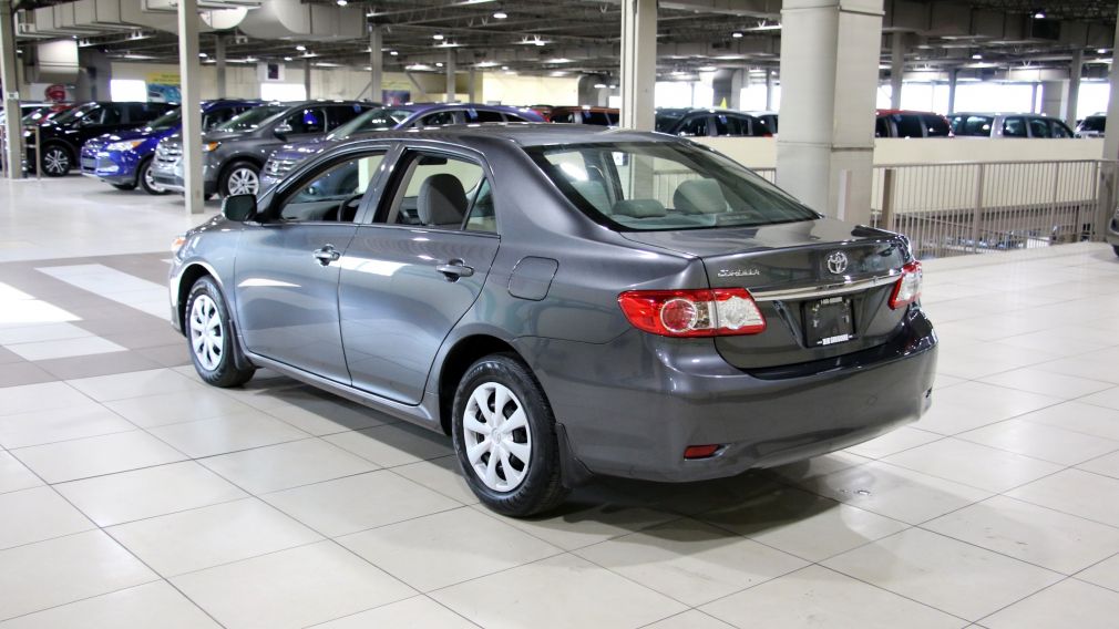 2011 Toyota Corolla CE A/C #5