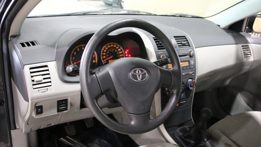 2011 Toyota Corolla CE A/C #9