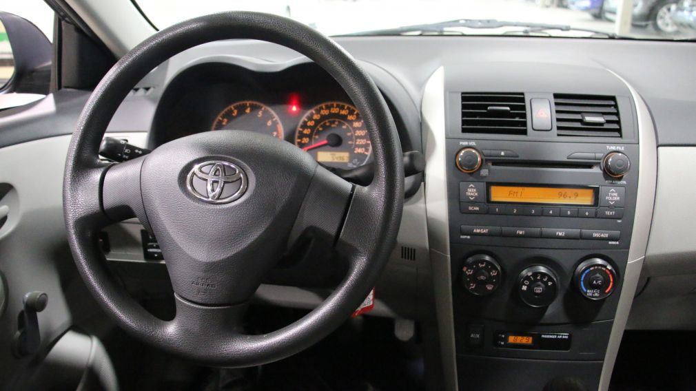 2011 Toyota Corolla CE A/C #12