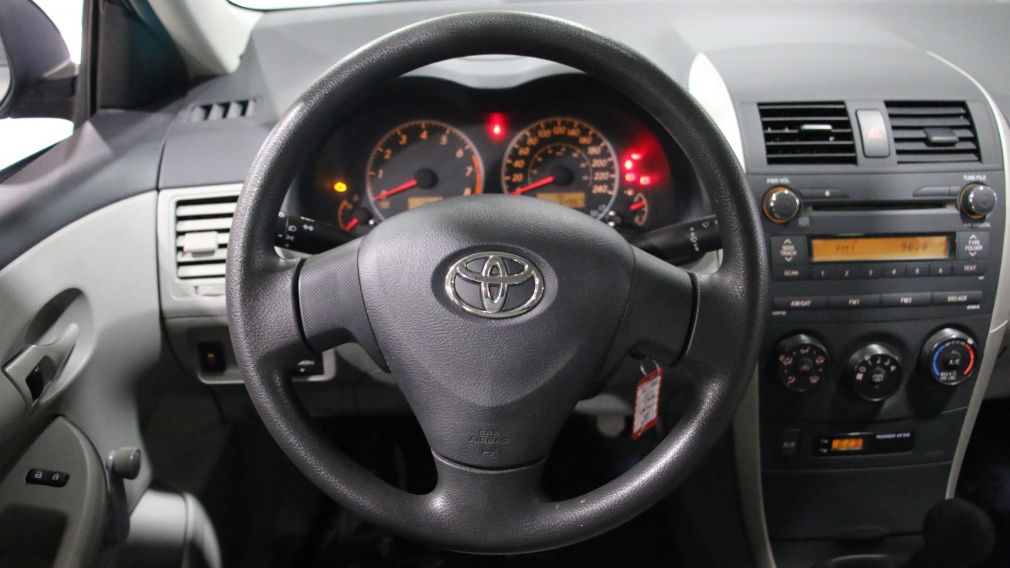 2011 Toyota Corolla CE A/C #13