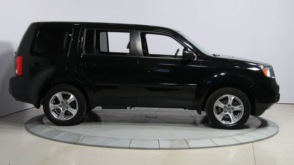 2012 Honda Pilot LX 4WD AUTO A/C GR ELECT MAGS BLUETOOTH 8PASSAGERS #7