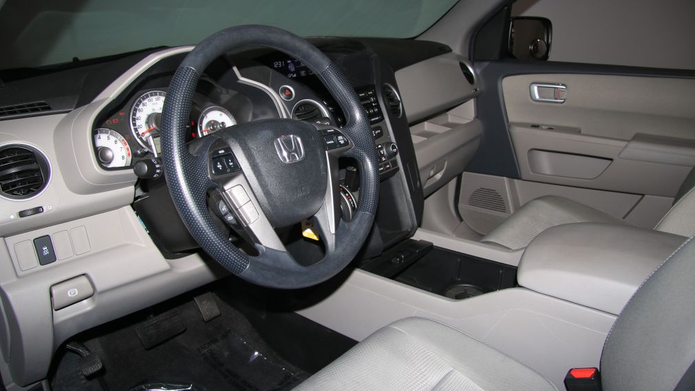2012 Honda Pilot LX 4WD AUTO A/C GR ELECT MAGS BLUETOOTH 8PASSAGERS #9