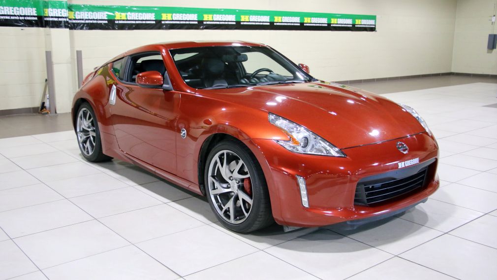 2014 Nissan 370Z Touring AUTO A/C NAV MAGS BLUETOOTH #0