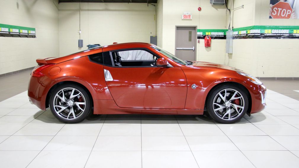 2014 Nissan 370Z Touring AUTO A/C NAV MAGS BLUETOOTH #8