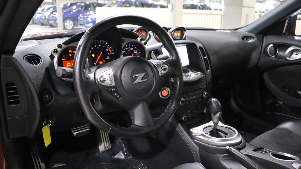 2014 Nissan 370Z Touring AUTO A/C NAV MAGS BLUETOOTH #8