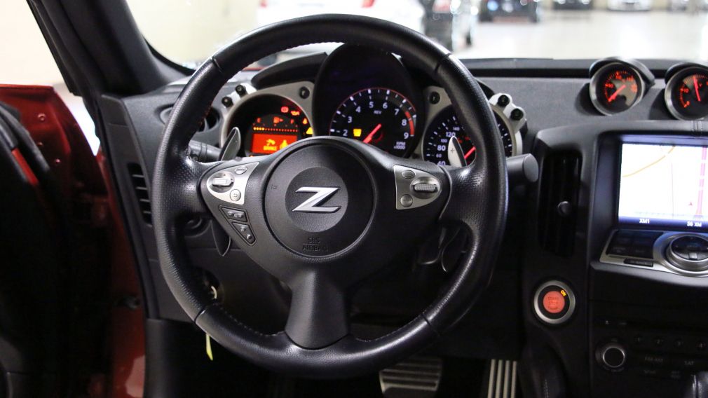 2014 Nissan 370Z Touring AUTO A/C NAV MAGS BLUETOOTH #14