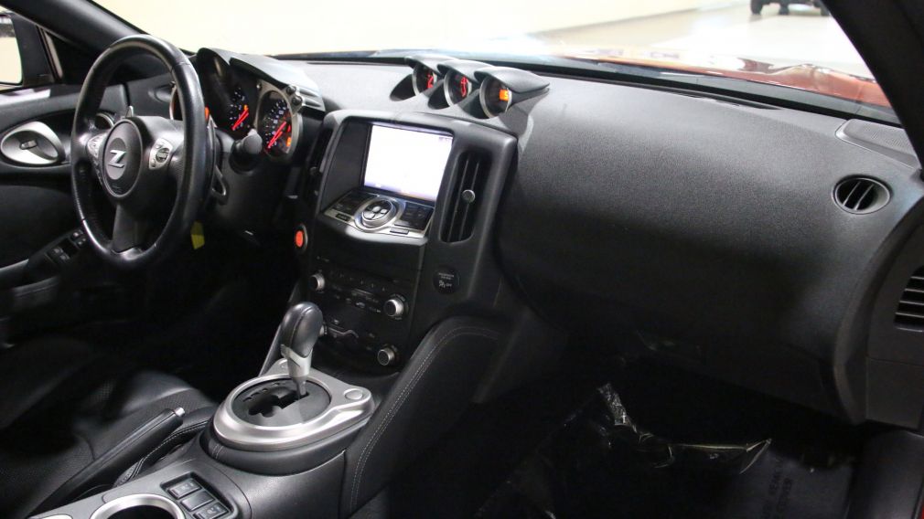 2014 Nissan 370Z Touring AUTO A/C NAV MAGS BLUETOOTH #22