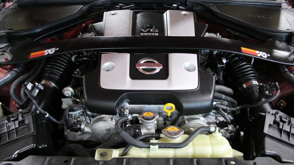 2014 Nissan 370Z Touring AUTO A/C NAV MAGS BLUETOOTH #24