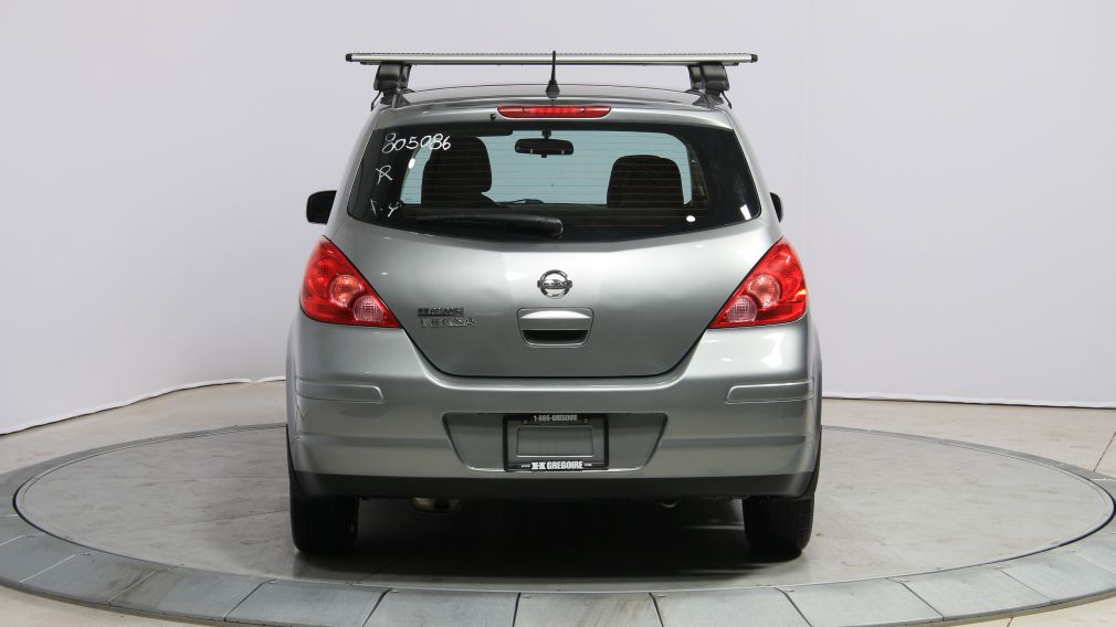 2012 Nissan Versa 1.8 SL A/C GR ELECT TOIT #6