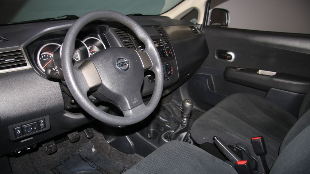 2012 Nissan Versa 1.8 SL A/C GR ELECT TOIT #9