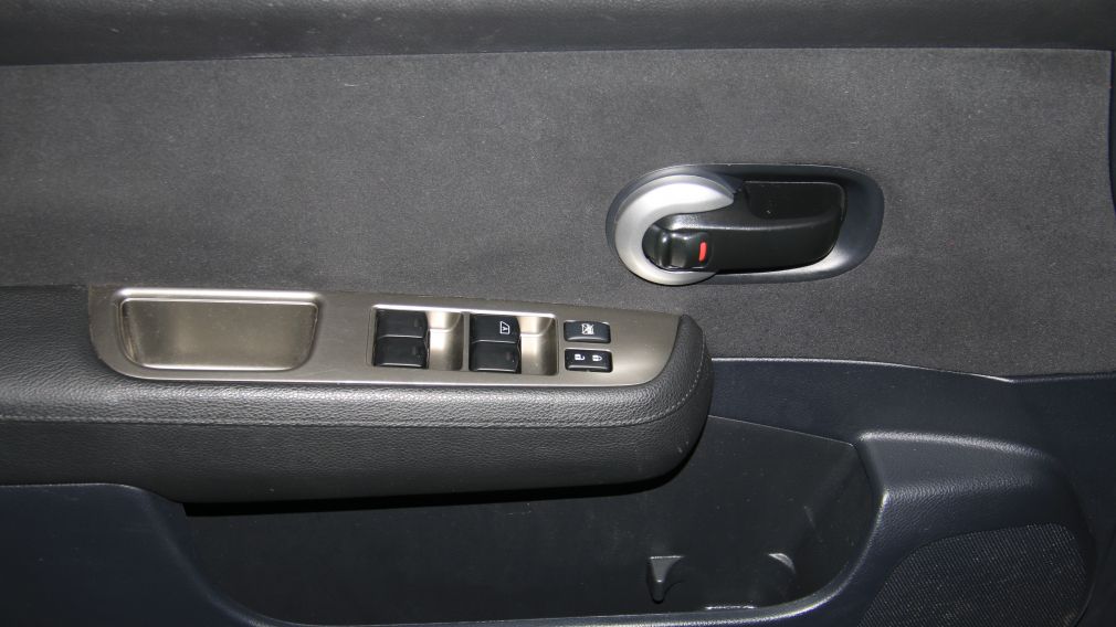 2012 Nissan Versa 1.8 SL A/C GR ELECT TOIT #11