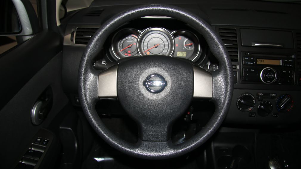 2012 Nissan Versa 1.8 SL A/C GR ELECT TOIT #15