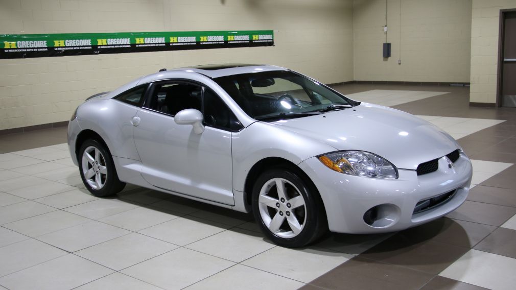 2008 Mitsubishi Eclipse GS AUTO A/C TOIT MAGS #0