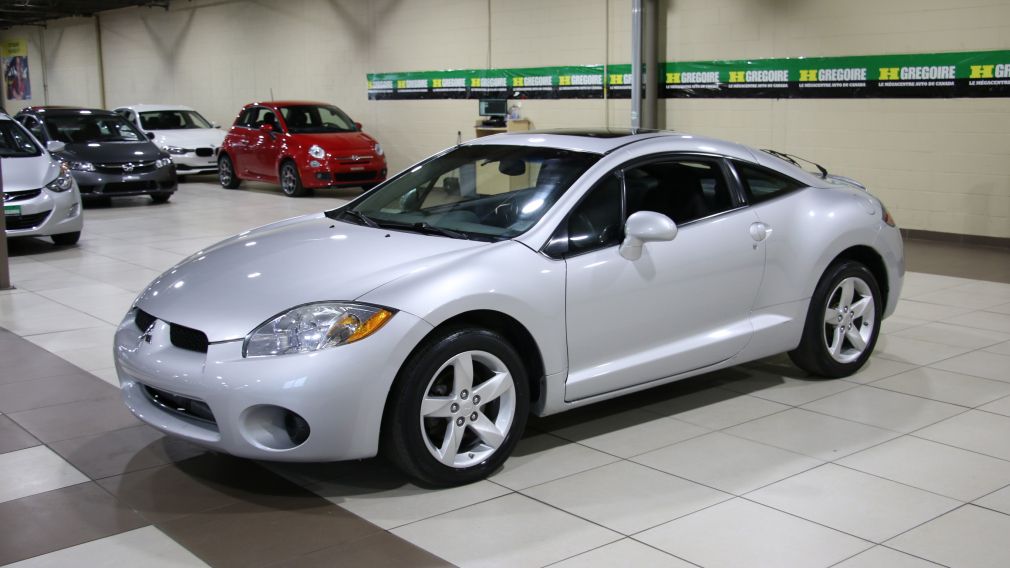 2008 Mitsubishi Eclipse GS AUTO A/C TOIT MAGS #2