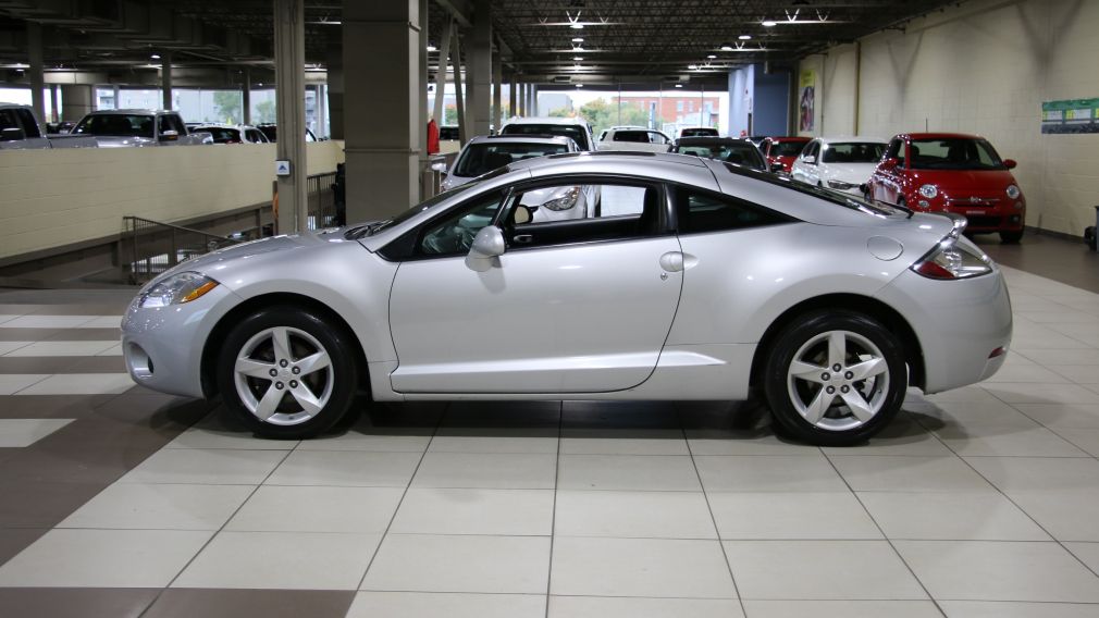 2008 Mitsubishi Eclipse GS AUTO A/C TOIT MAGS #2