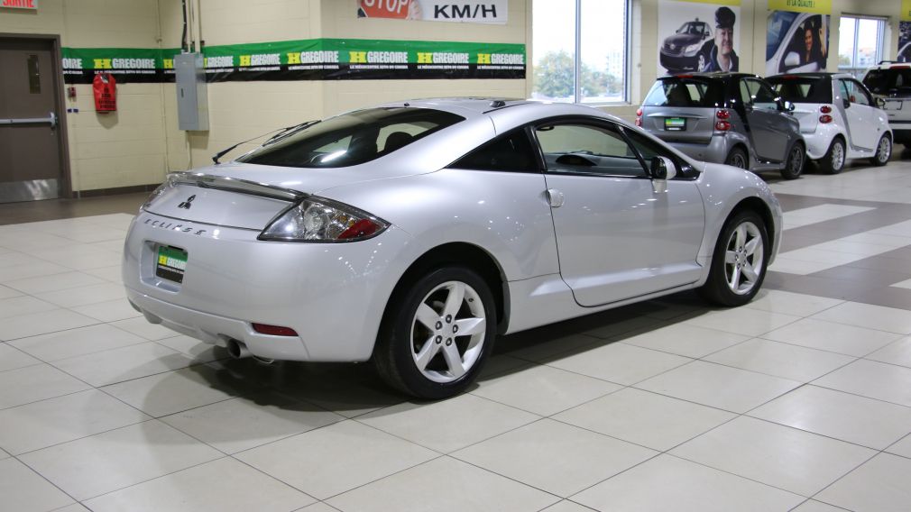 2008 Mitsubishi Eclipse GS AUTO A/C TOIT MAGS #6